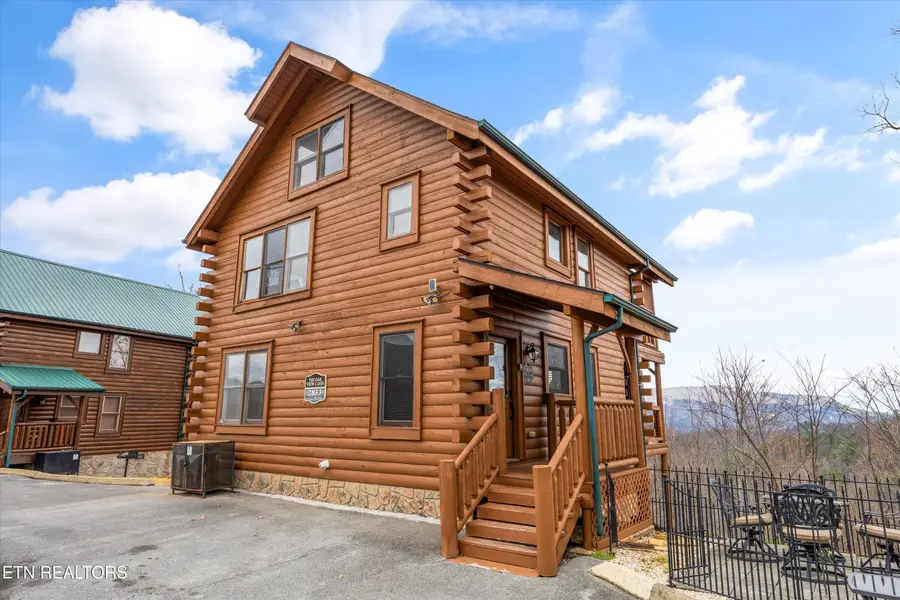 2833 White Oak Ridge Lane, Sevierville, TN 37862 - #2