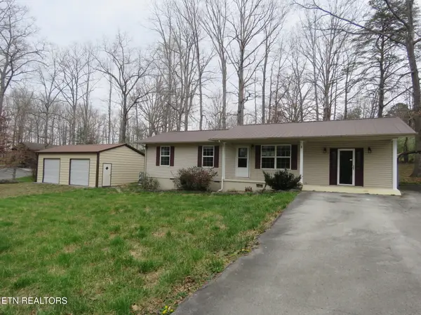 120 Coffee Drive, Helenwood, TN 37755