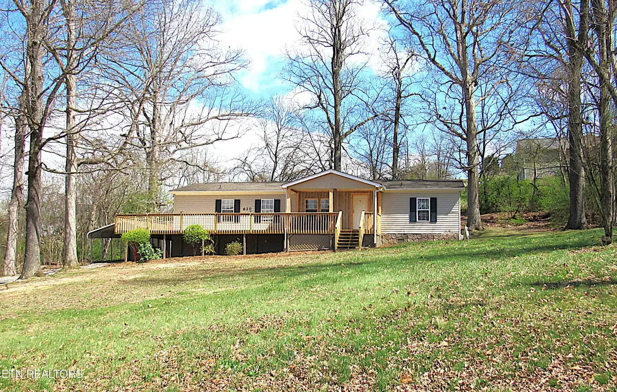 620 St John's Drive #08, Dandridge, TN 37725 - #1