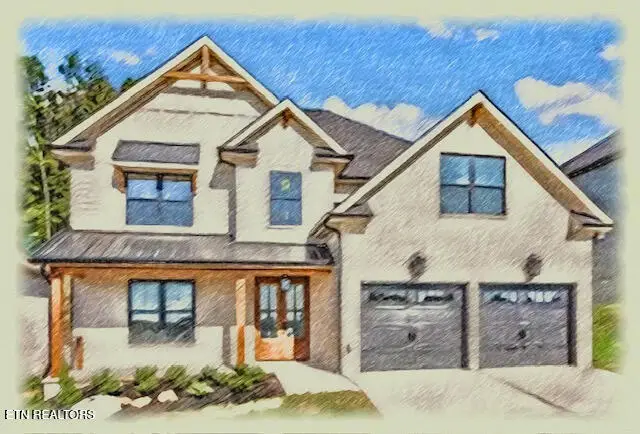 9114 Heritage Ridge Lane, Lot 27, Knoxville, TN 37922 - #1