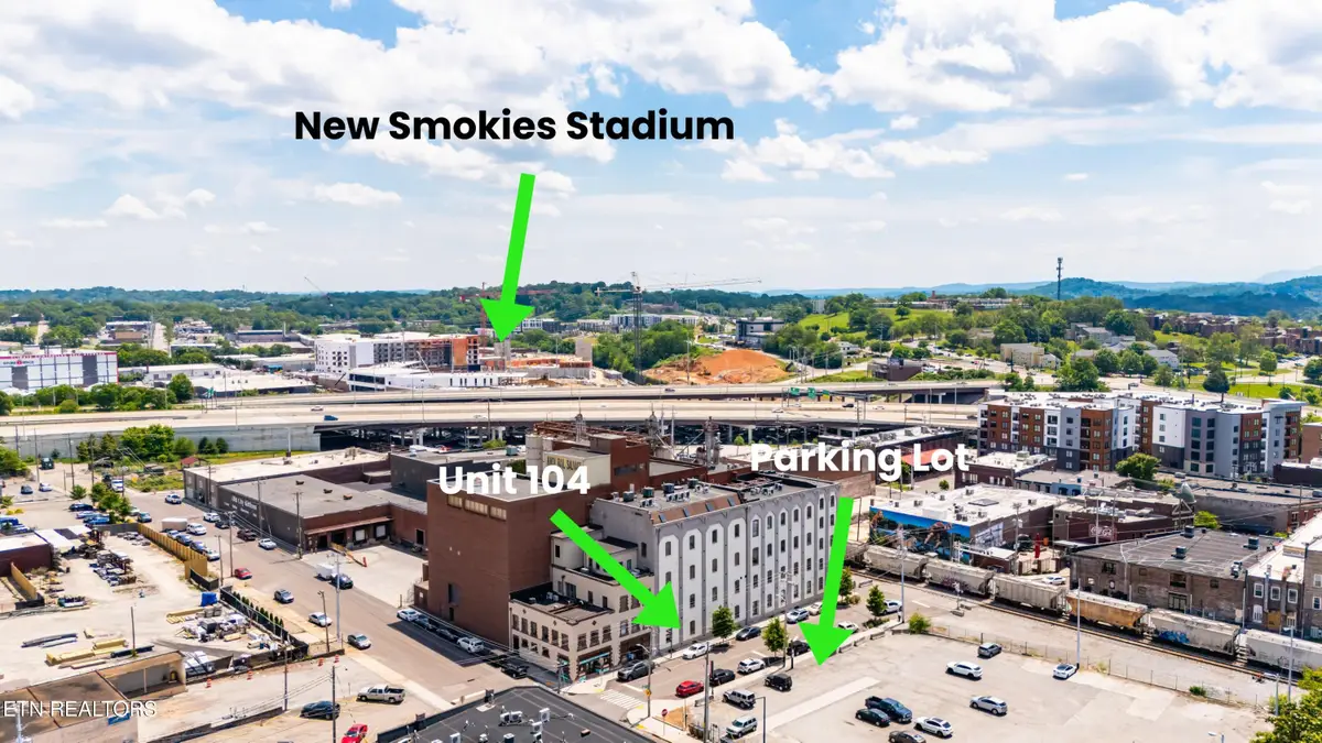 222 N Central St #104, Knoxville, TN 37917 - #1