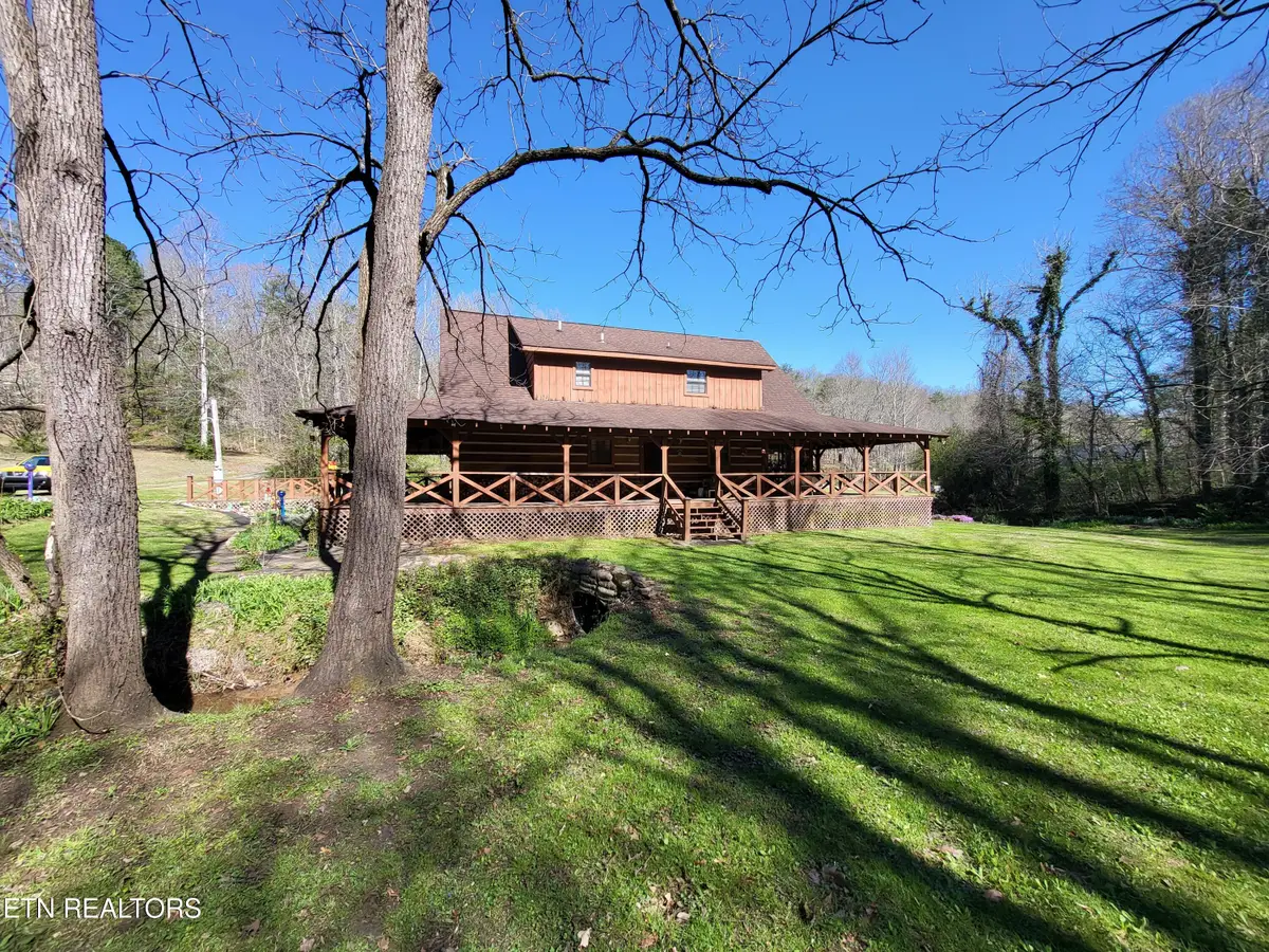 1215 Old Piney Rd, Maryville, TN 37803 - #1