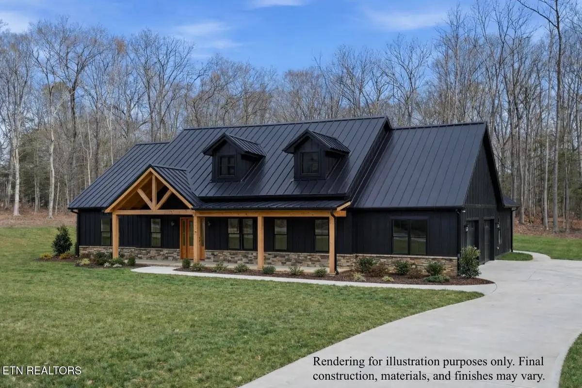 190 Plantation Point Drive, Dandridge, TN 37725 - #1