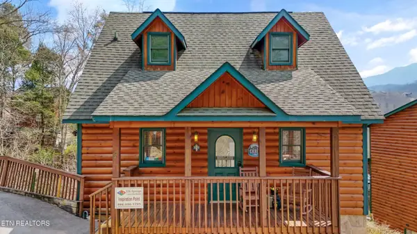 328 Pinnacle Cottage Way #UNIT 3, Gatlinburg, TN 37738