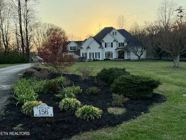 156 Morgan Fields Drive, Wartburg, TN 37887