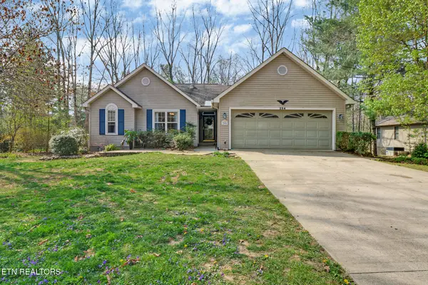 254 St George Drive, Fairfield Glade, TN 38558