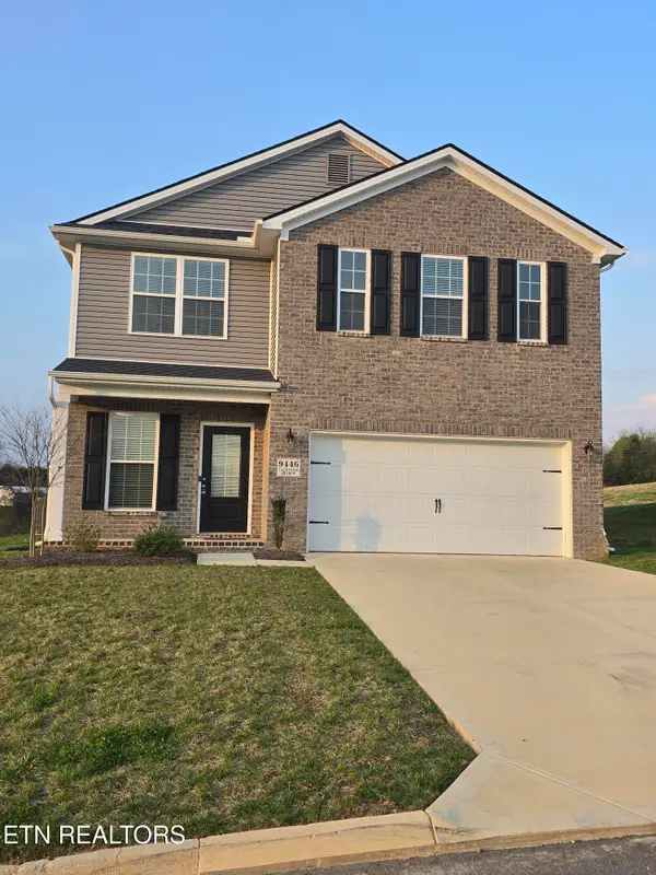 9446 Valentine Meadow Rd, Knoxville, TN 37931
