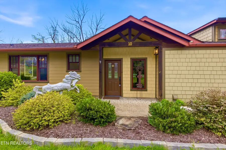 10 Hilltop Place, Norris, TN 37828 - #3