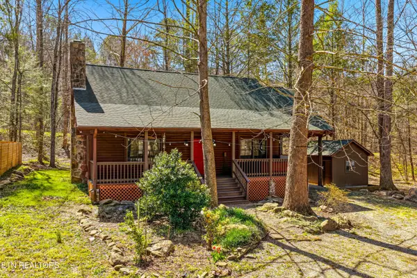 4432 E Scenic Drive, Gatlinburg, TN 37738