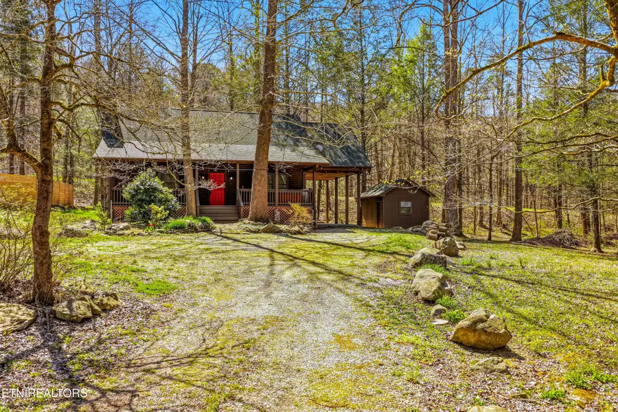 4432 E Scenic Drive, Gatlinburg, TN 37738 - #3