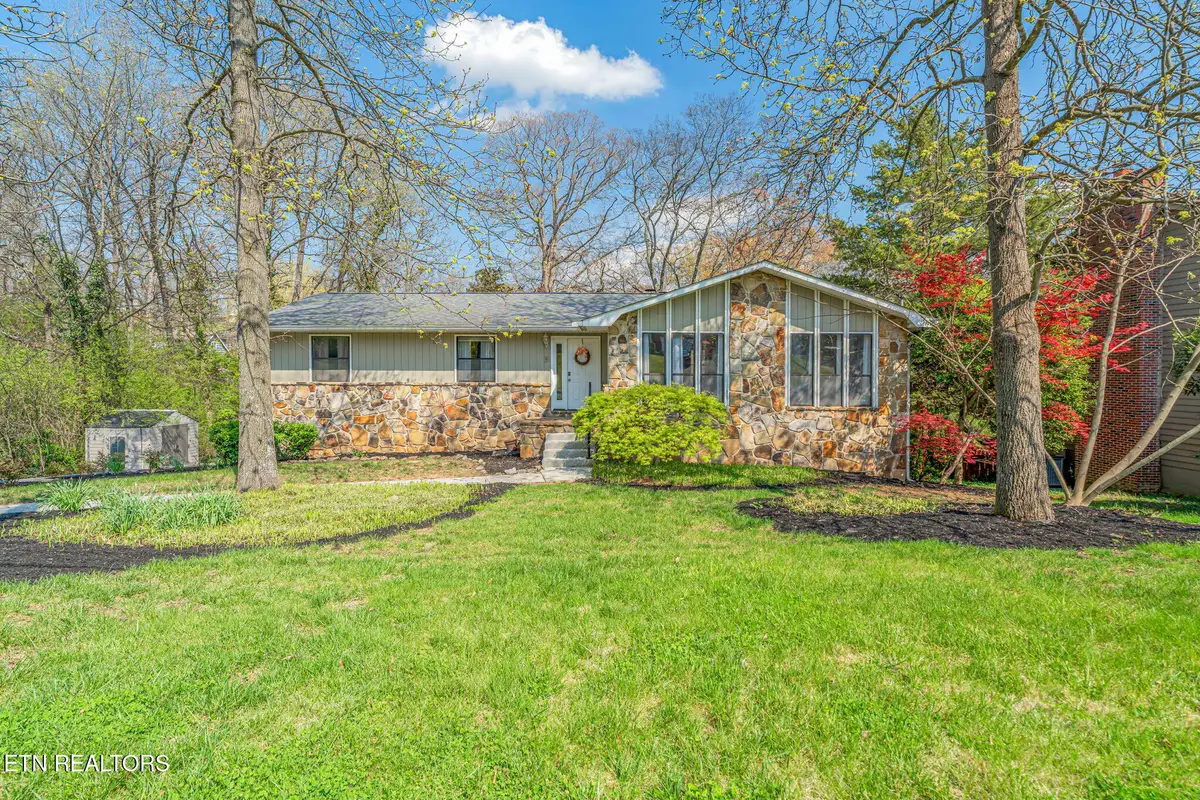 9703 Clearwater Drive, Knoxville, TN 37923 - #1