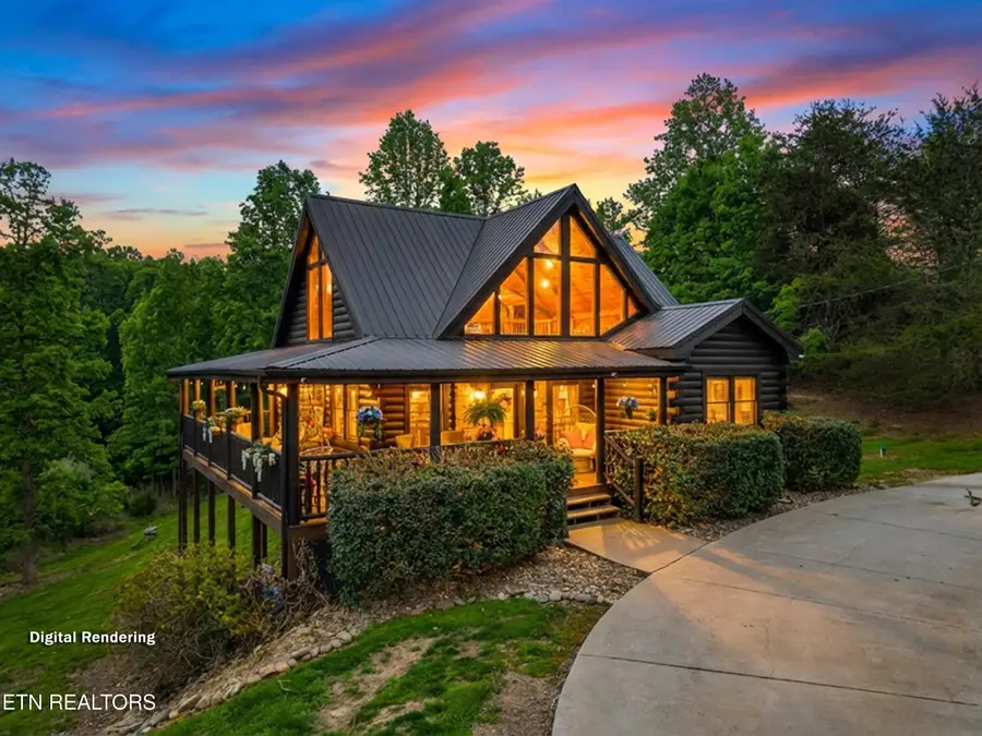 532 Turtle Dove Tr, Dandridge, TN 37725 - #2