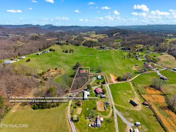 Lot 1 Fanny Collins Rd, Whitesburg, TN 37891