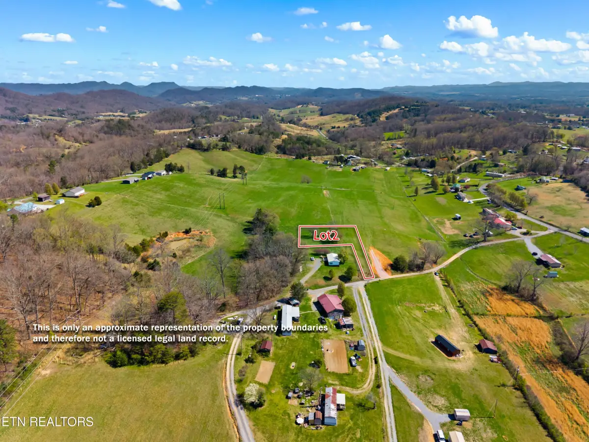 Lot 2 Fanny Collins Rd, Whitesburg, TN 37891 - #1
