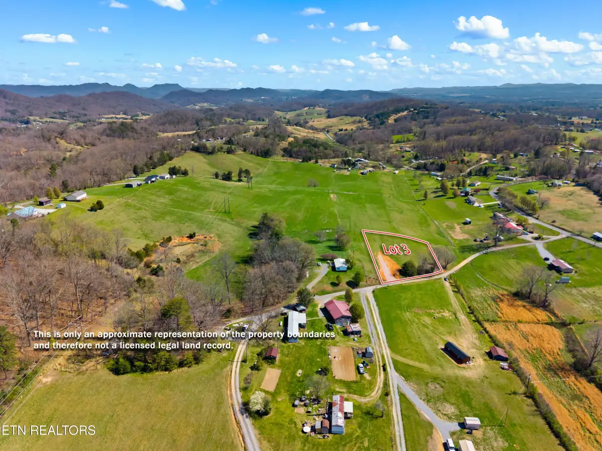 Lot 3 Fanny Collins Rd, Whitesburg, TN 37891 - #1