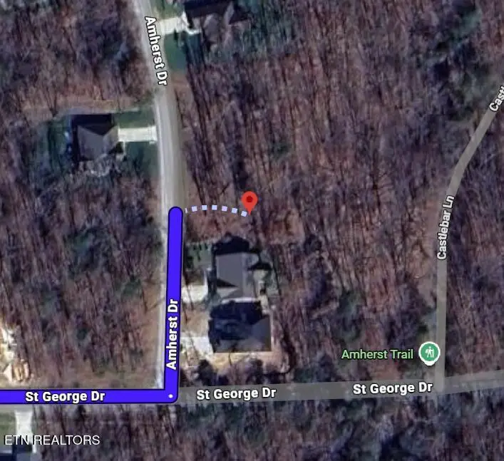 106 Amherst Drive, Crossville, TN 38558 - #3