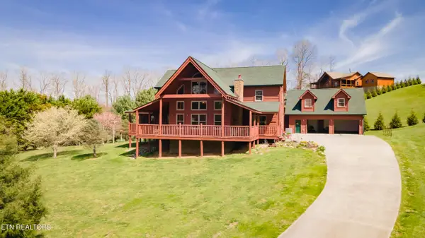 3385 Clear Valley Drive, Sevierville, TN 37862