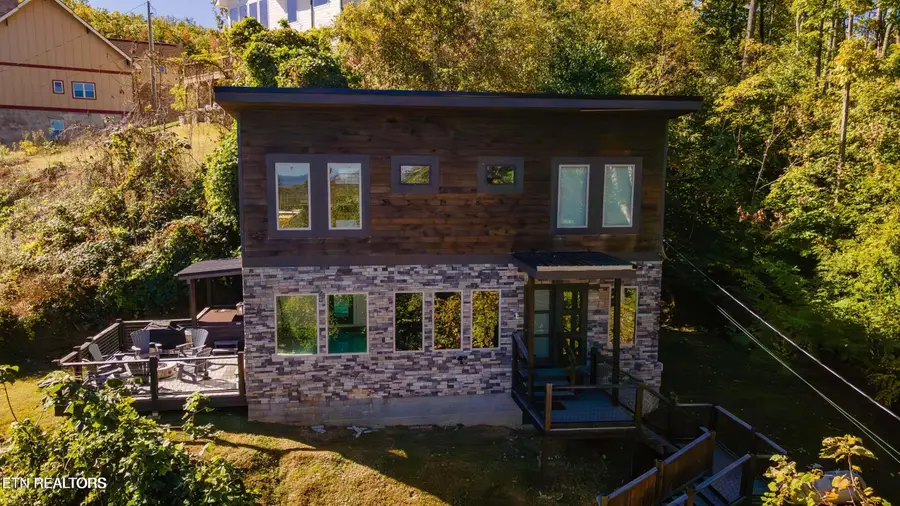 869 Chestnut Drive, Gatlinburg, TN 37738 - #3