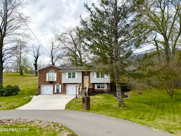 126 Eveningside Park, LaFollette, TN 37766