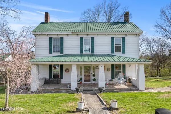 526 Old Middlesboro Hwy, LaFollette, TN 37766