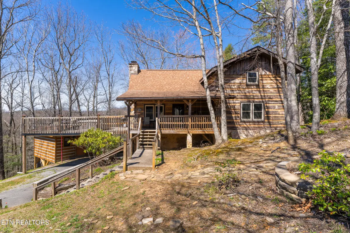 409 Matterhorn Drive, Gatlinburg, TN 37738 - #1