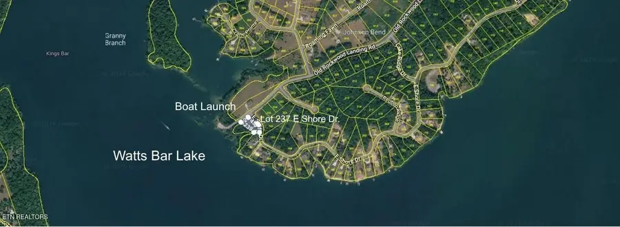 Lot 237 E Shore Drive, Rockwood, TN 37854 - #3