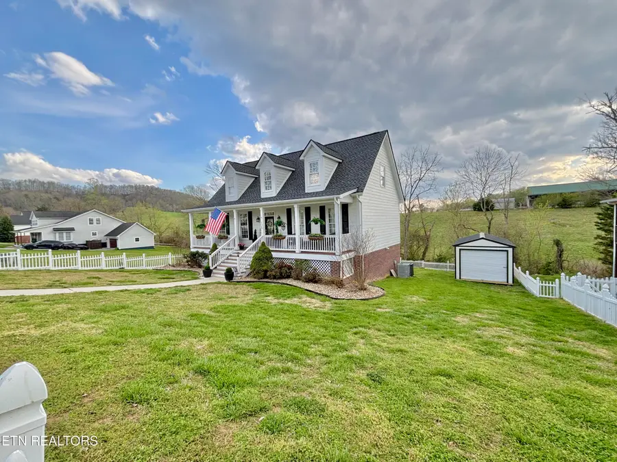 126 Larkspur Drive, Andersonville, TN 37705 - #3