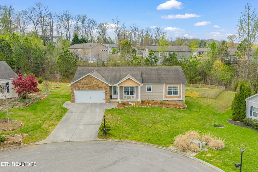 223 Pebble Court, Lenoir City, TN 37772 - #2