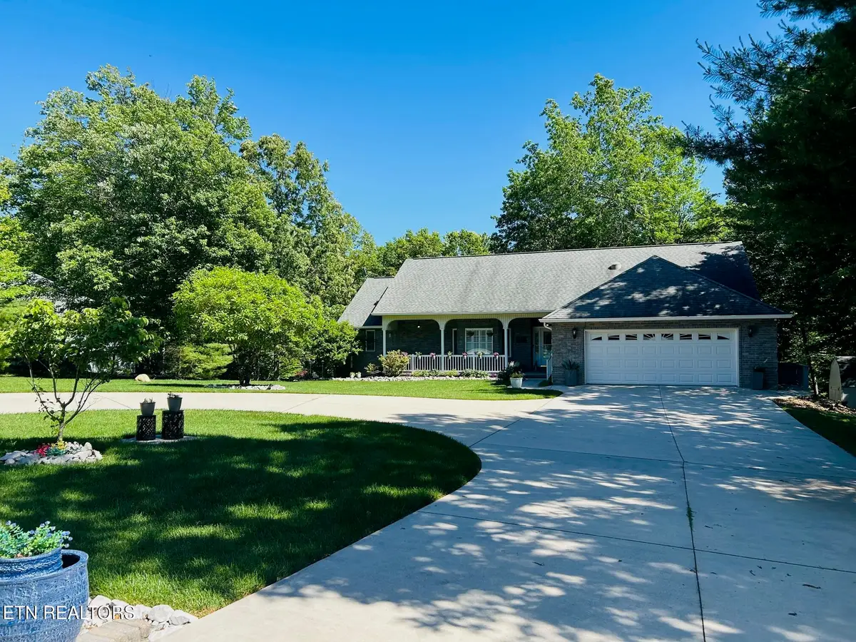 260 Rotherham Drive, Crossville, TN 38558 - #1