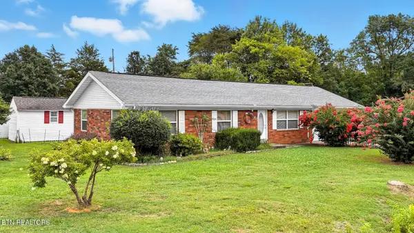 125 County Farm Rd, Friendsville, TN 37737