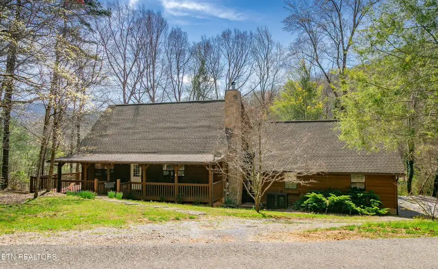 3849 Saddle Brook Way, Sevierville, TN 37862 - #3