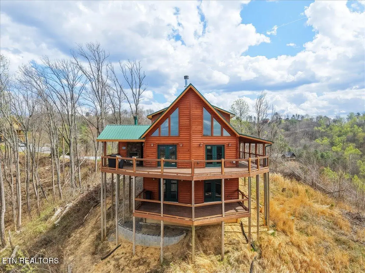 2266 Lone Ridge Drive, Sevierville, TN 37862 - #1