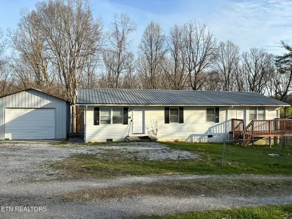 158 Reed Lane, Pioneer, TN 37847