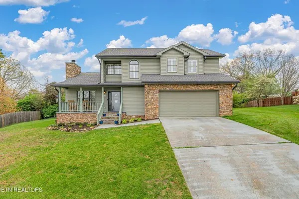 8428 Strasbourg Court, Knoxville, TN 37923