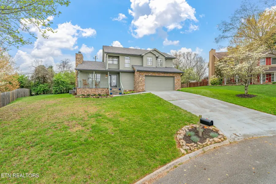 8428 Strasbourg Court, Knoxville, TN 37923 - #3