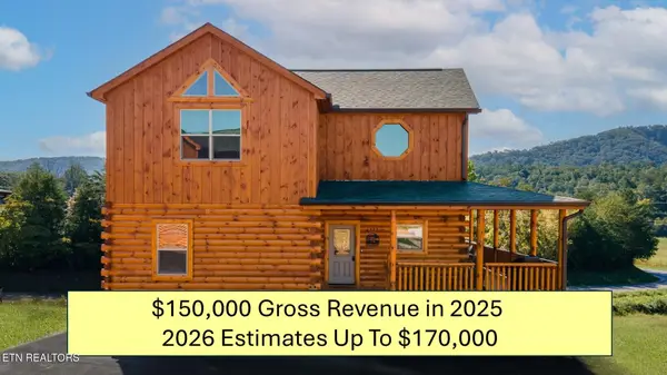 3805 Twilight Way, Pigeon Forge, TN 37863