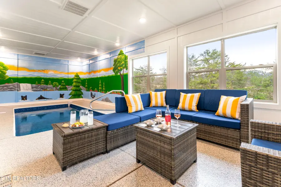 3809 Twilight Way, Pigeon Forge, TN 37863 - #3