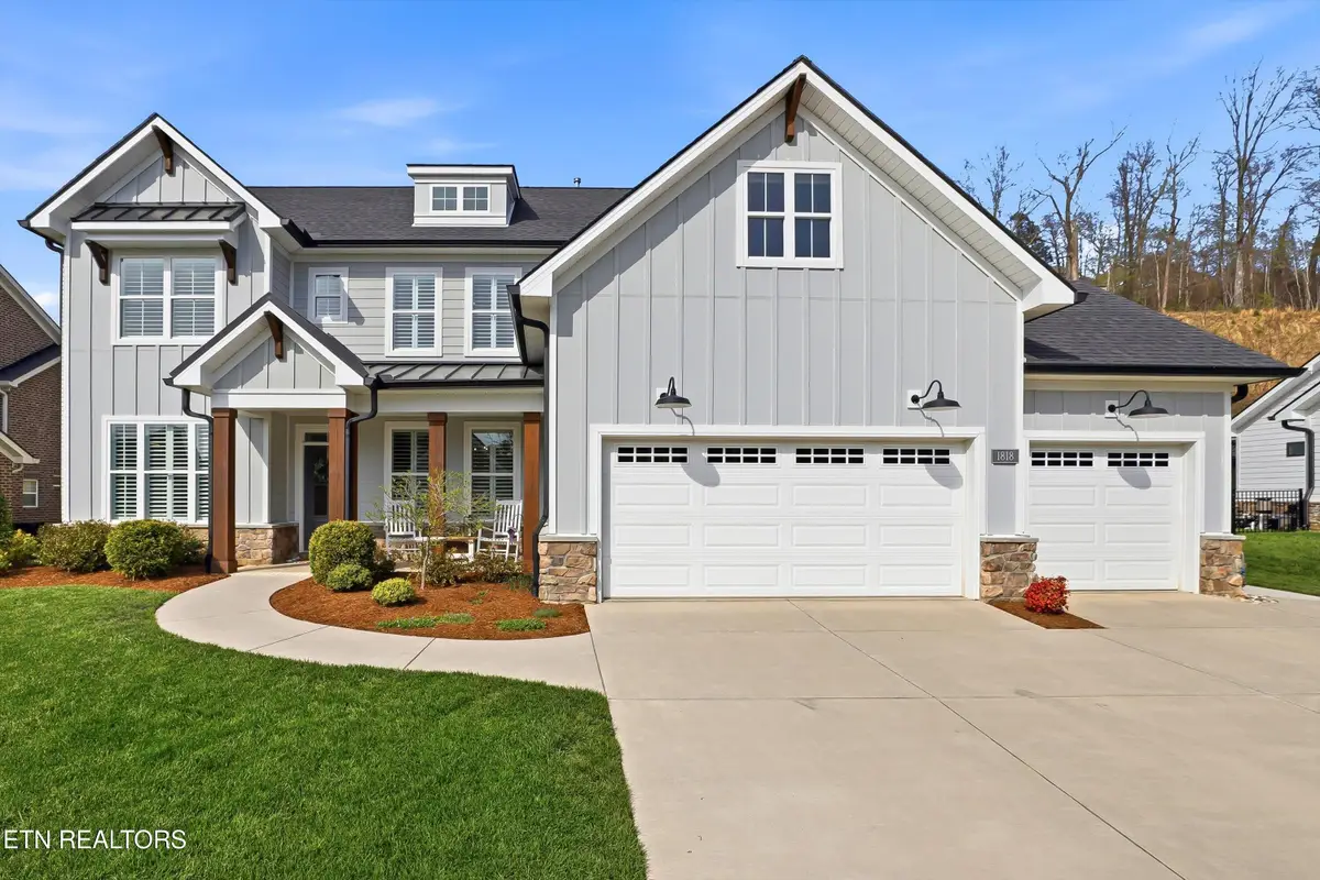1818 English Ivy Lane, Knoxville, TN 37932 - #1
