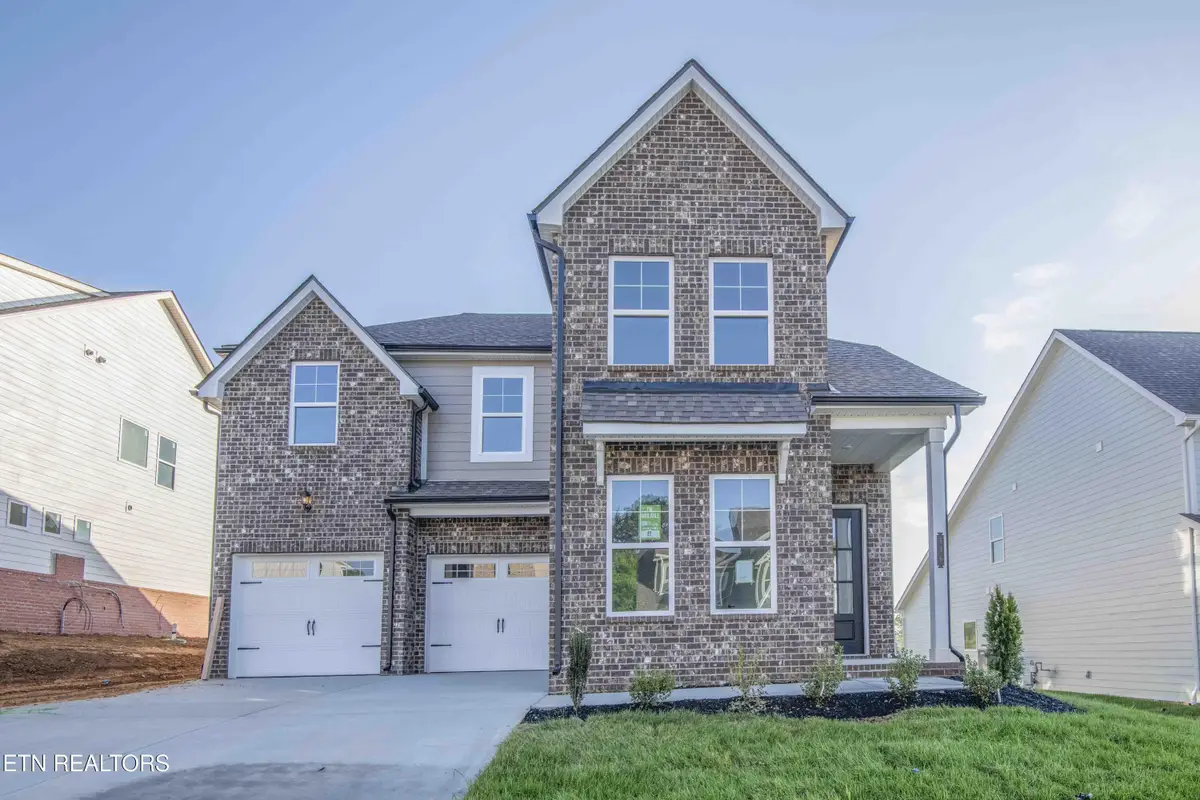 516 Ivey Farms Road (lot 87), Farragut, TN 37934 - #1