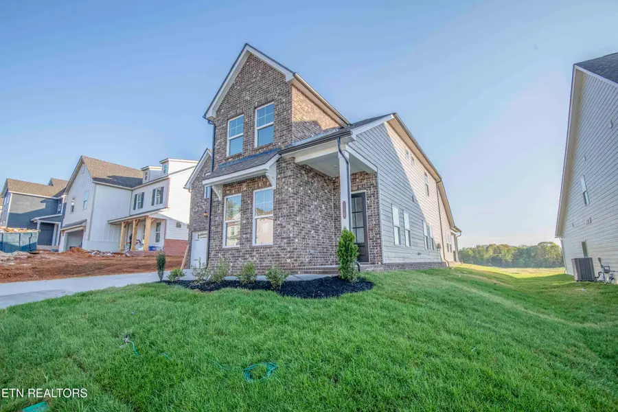 516 Ivey Farms Road (lot 87), Farragut, TN 37934 - #2