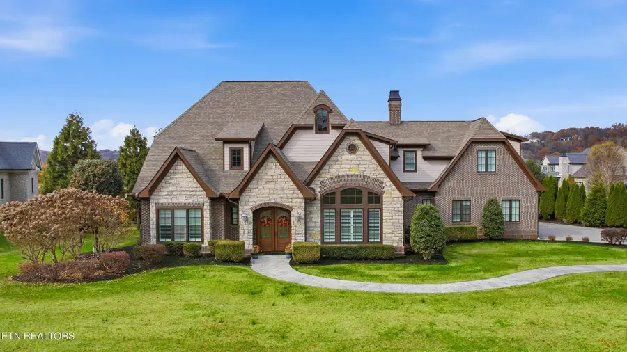 3713 Edgewater Way, Louisville, TN 37777 - #2