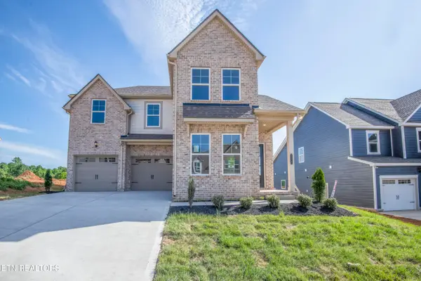 534 Ivey Farms Road (lot 84), Farragut, TN 37934