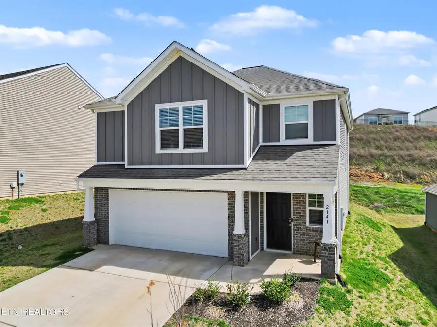 2141 Glen Creek Rd, Knoxville, TN 37924 - #2