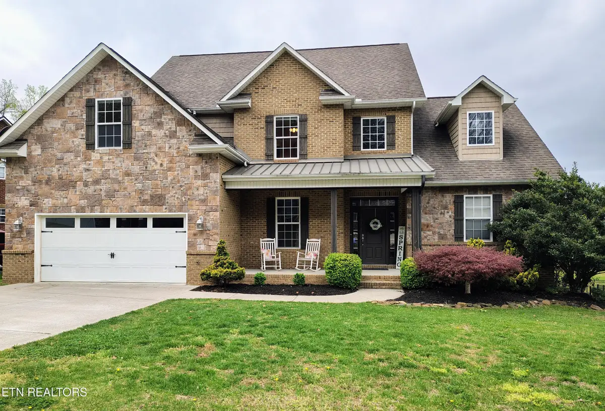 1451 Branch Field Lane, Knoxville, TN 37918 - #1