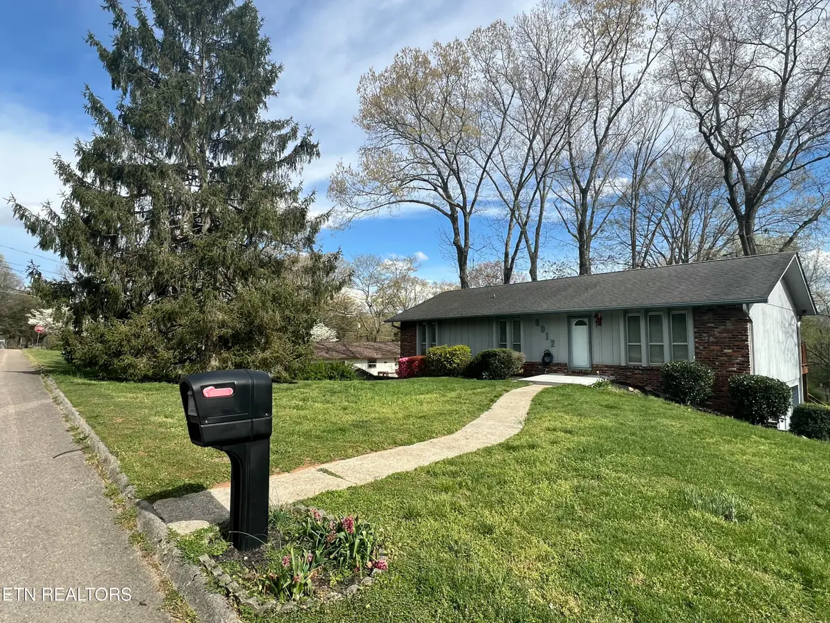 8912 Moneymaker Drive, Knoxville, TN 37923 - #1