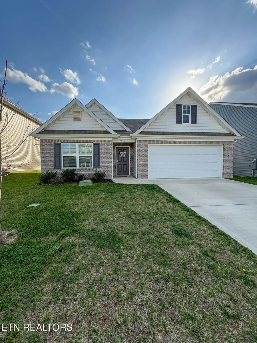 7513 Cottontail St, Corryton, TN 37721 - #2