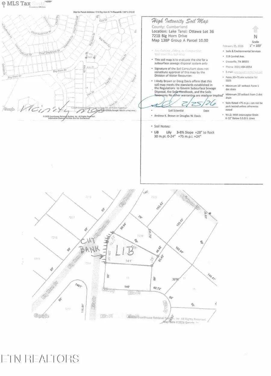 7218 Big Horn Drive, Crossville, TN 38572 - #2