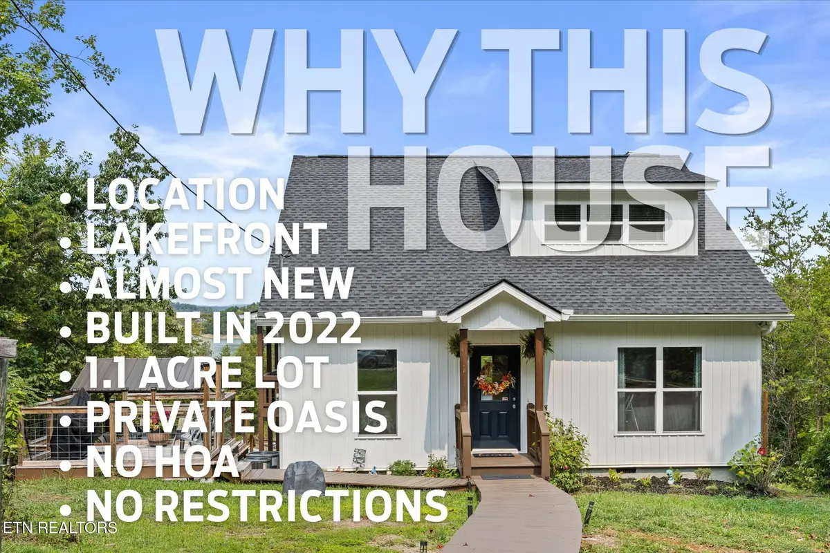 3494 Bohanan Top Rd, Sevierville, TN 37876 - #1