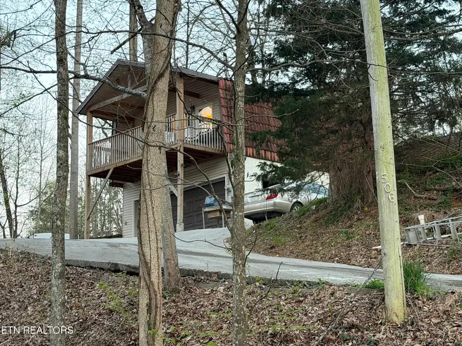 506 Lindsey Mill Circle, Rocky Top, TN 37769 - #2