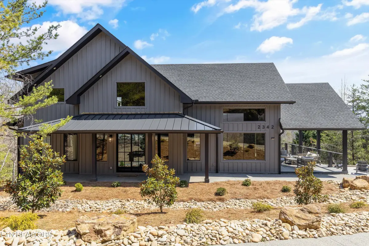 2342 Smoky Vista Way, Sevierville, TN 37862 - #1